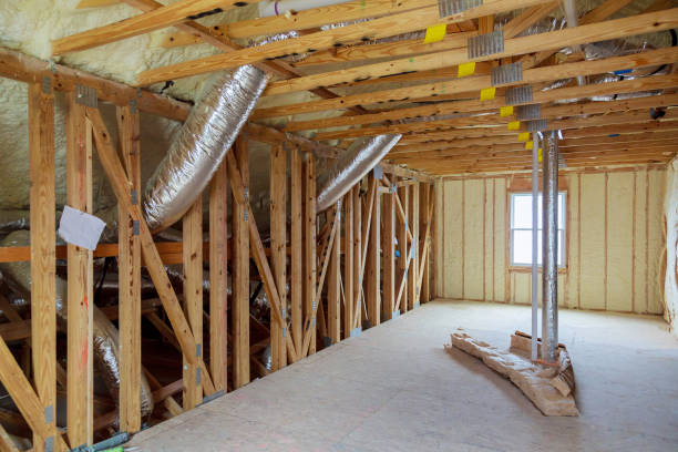 Best Types of Insulation in Deville, AL